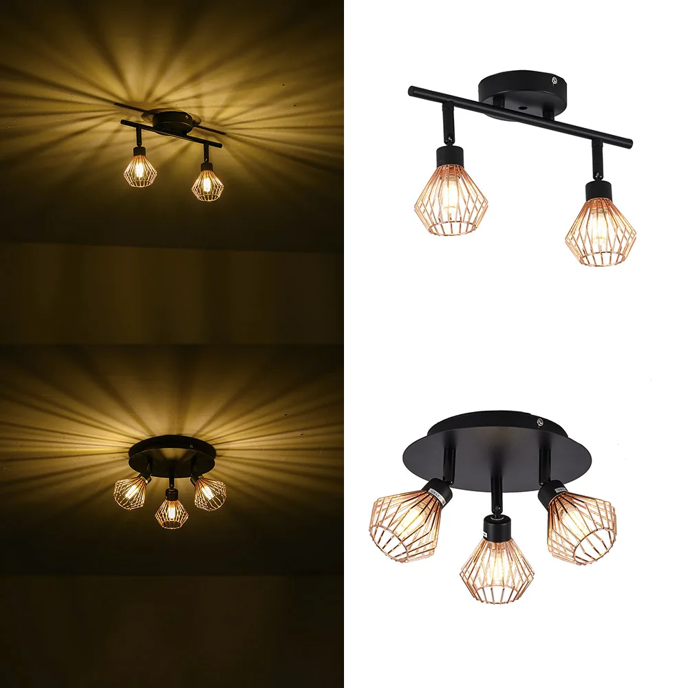 

Rotatable Modern LED Ceiling Lights for Corridor aisle minimalist porch entrance hall balcony led Home ceiling lamp