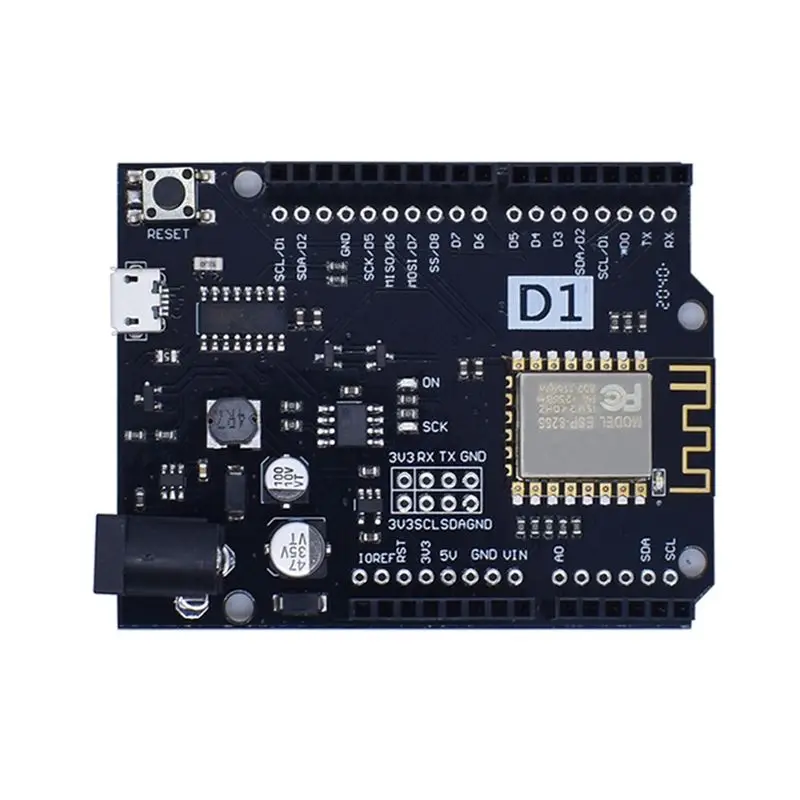 Y47A NodeMcu D1 R2 V2.1 ESP12F WIFI Development Board Compatible for Arduino IDE OTA