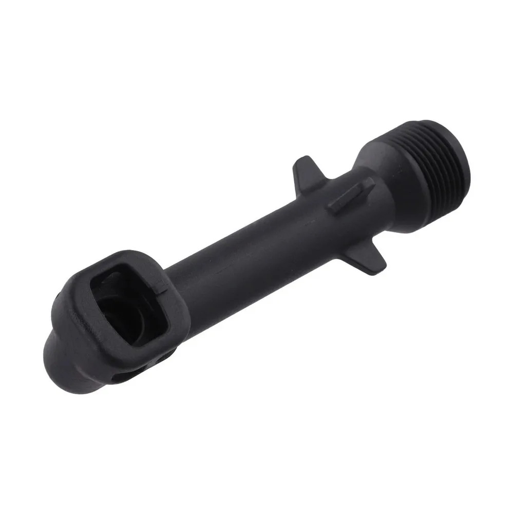 Black Pressure Washer Elbow Pressure Washer Elbow Connector Pressure Washer High Pressure Fitting Quick Installation Design