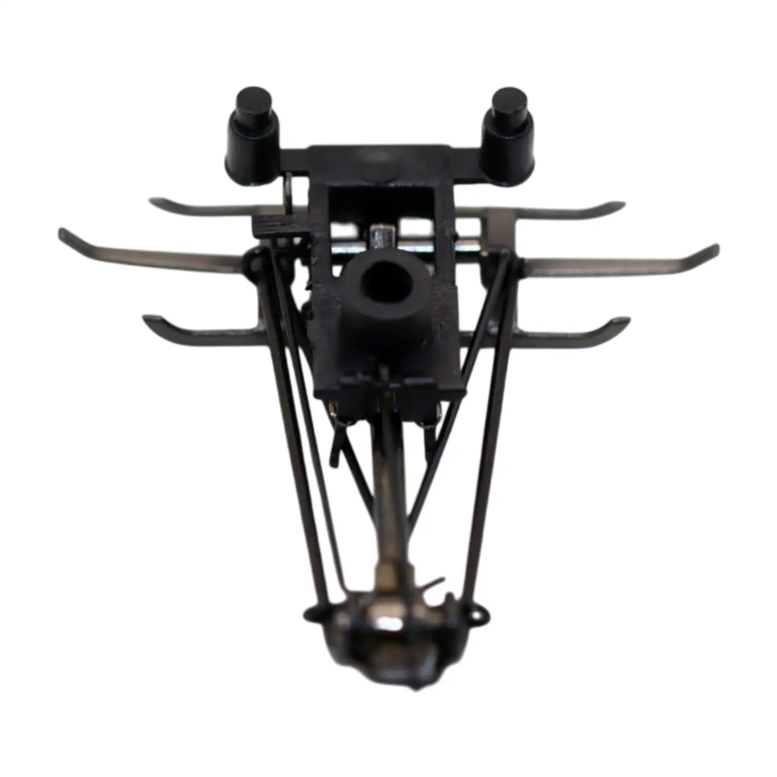 

1/87 Arm Pantographs Bow Part DIY Train Accessories Railway Part HO Scale