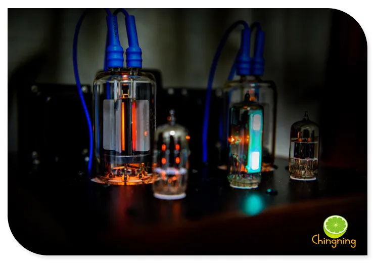 New 15W*2 HIFI fever tube amplifier FU19 12AT7 push-pull circuit amplifier tube amplifier ,Frequency response: 20-28KHz ±2db