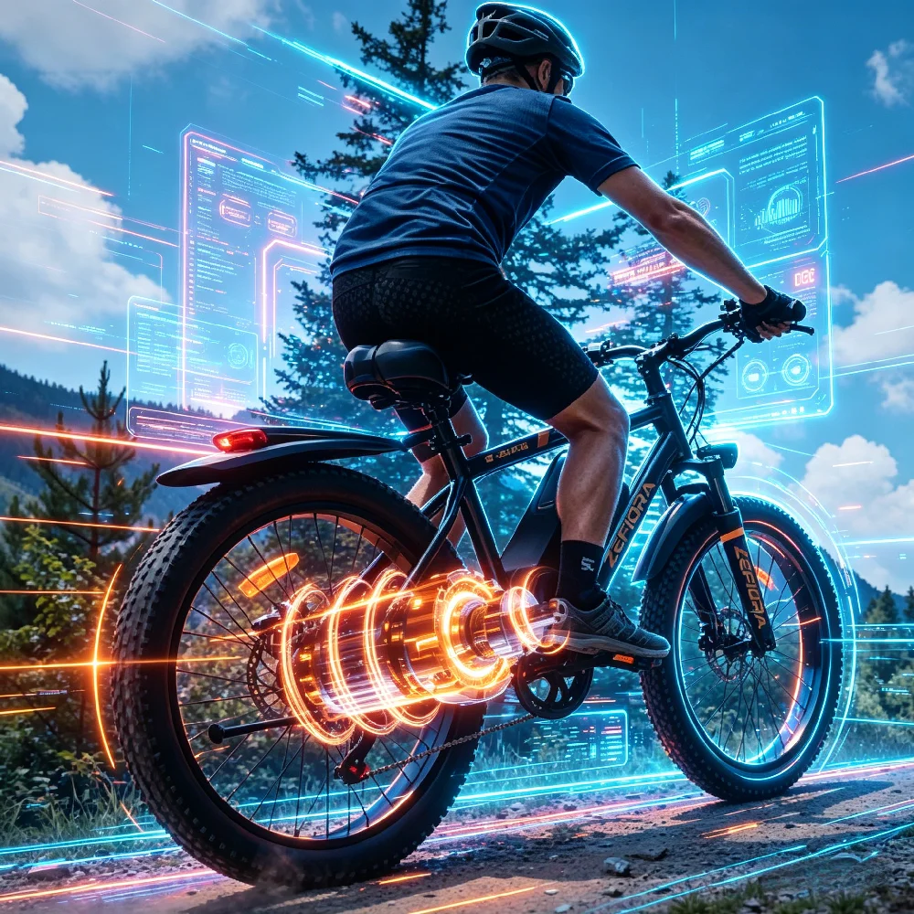 

Leading Manufacturer 750W 26 Inch Electric Bicycle,UL2849 Certified,45° Climbing Compact Commute Ebike US Local Shipping