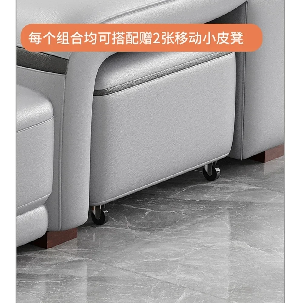 Thumbnail 2 - #1 Latest Reclining Sofa Couches Offers