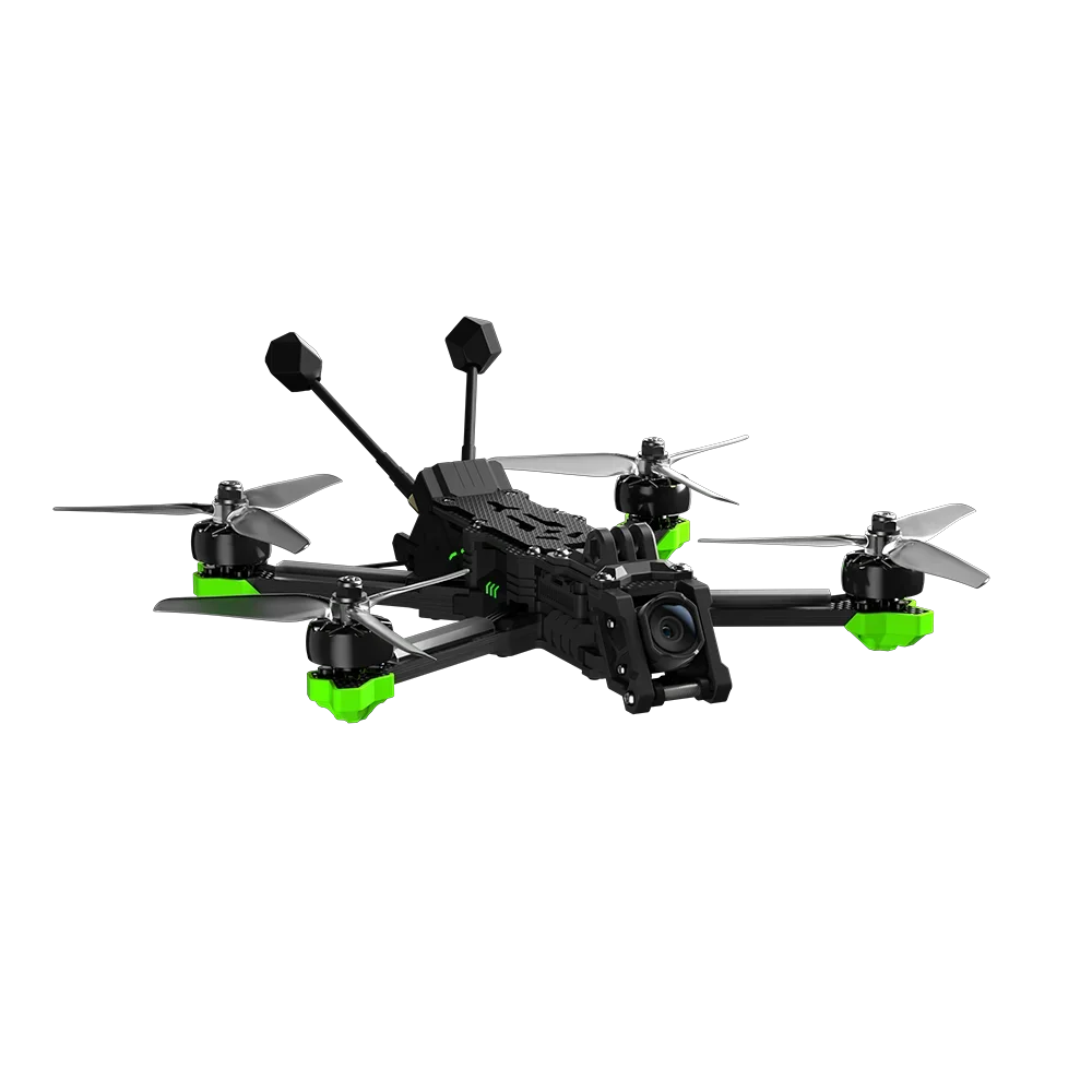 

IFlight Nazgul Evoque F5 V3 O4 6S HD - 5inch Freestyle FPV Drone Quadcopter with O4 Air Unit Pro