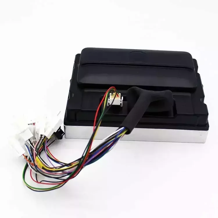 

Lingbo Brushless DC controller LBMC-72552C5X 300A Electric motorcycle intelligent upper computer programming