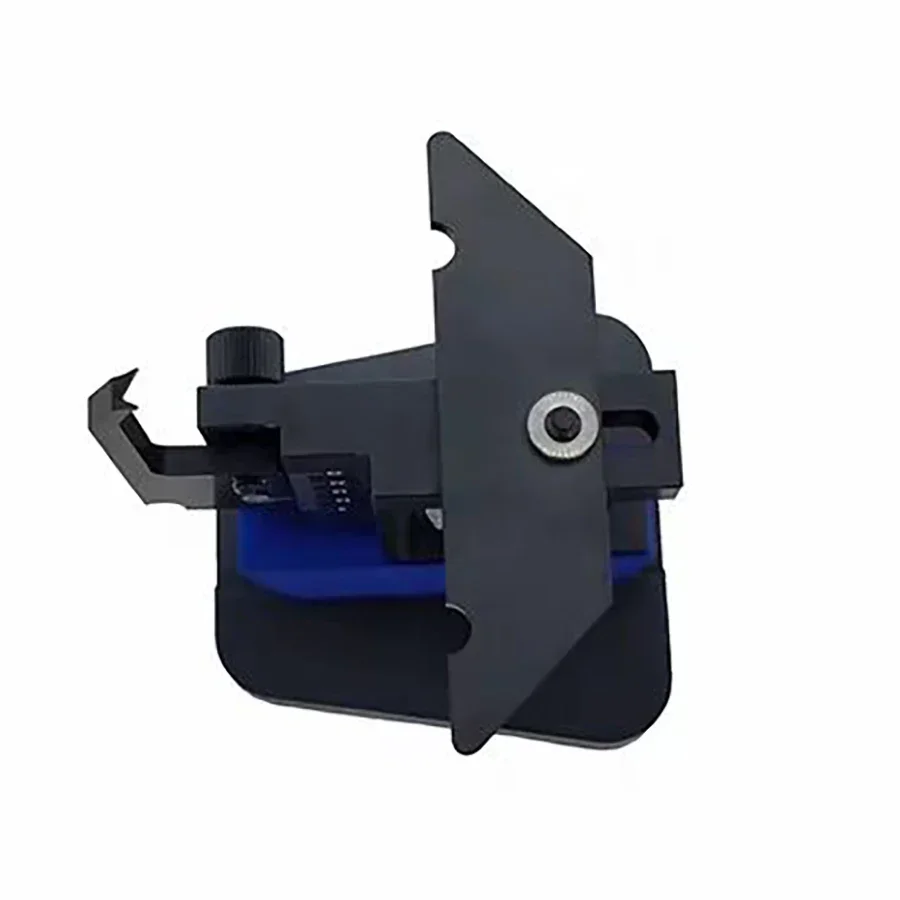 Dental Mandibular Positioner with Magnetic Arch Base and Joint Frame System