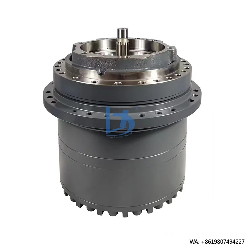Excavator Parts Travel Motor Final Drive EC360 EC240 EC25 EC30 EC35 EC45 EC55 EC70 EC140B EC210  EC240BLC for  EC360 EC240
