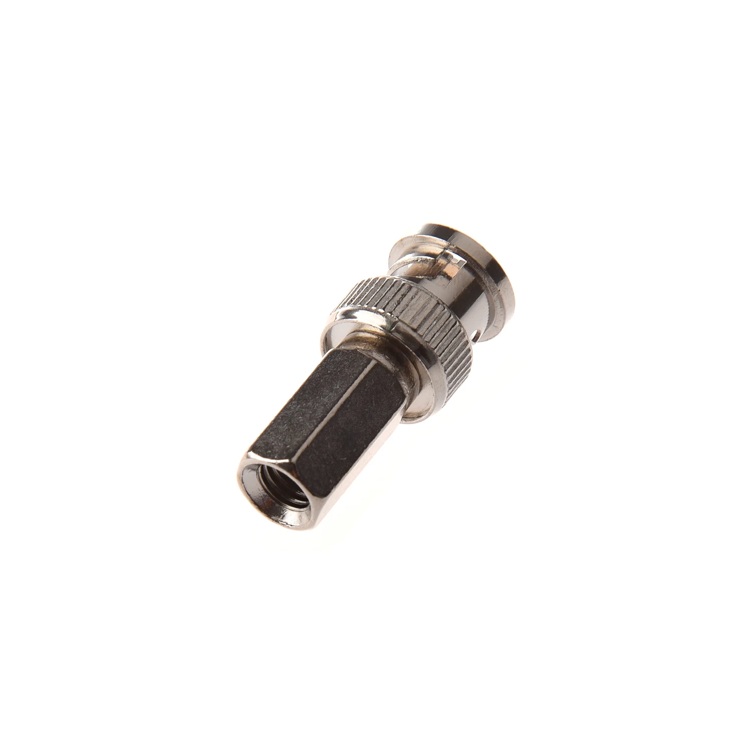 Twist-On BNC Male Coax Connectors CCTV RG59 Pack of 10