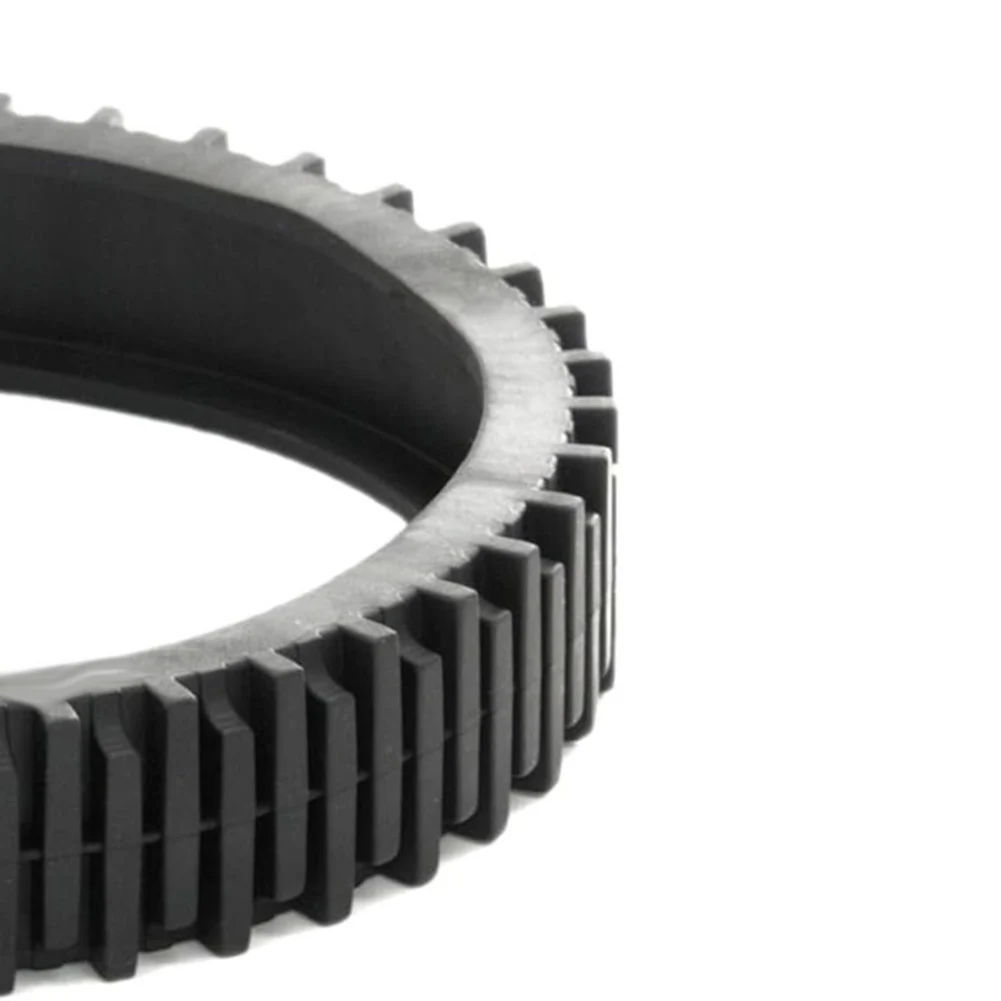 V2 Replacement Tire Kit 360482 for Pentair For Rebel and For Tucson Pool Cleaners Black Rubber Tires Optimized for Pool Use