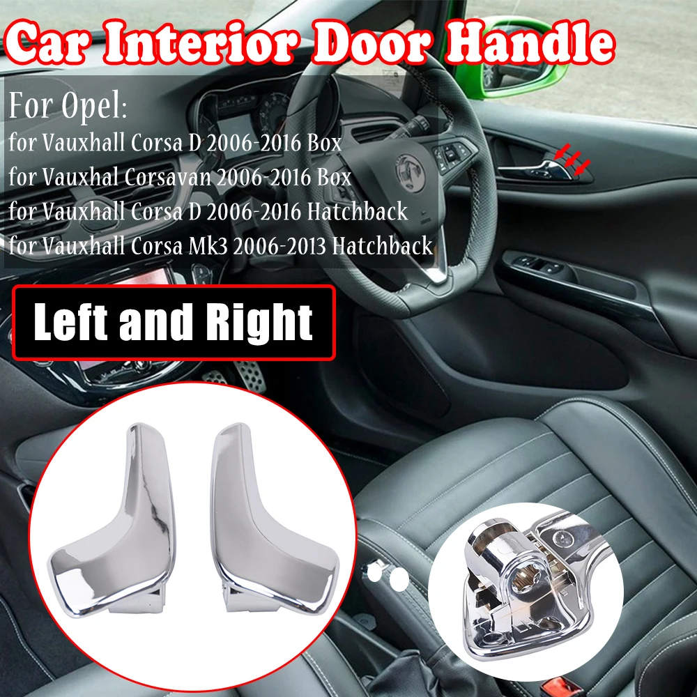 Auto Interior Door … - image