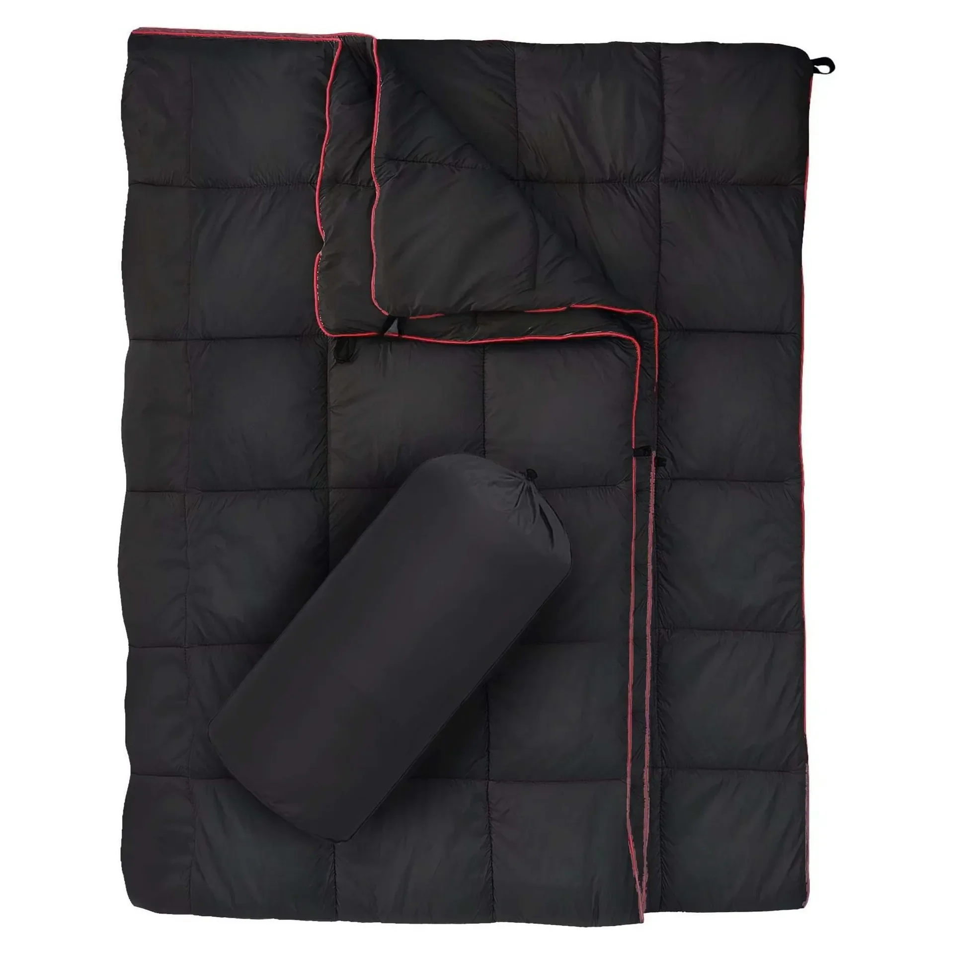 Dormire Carimata Abri Sleeping Pad Coperta termica Serra Prefabbricata Coperta di emergenza Sopravvivenza Bushcraft Primo soccorso turistico