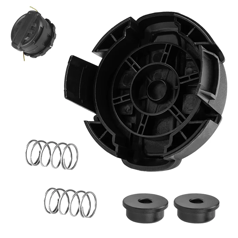 

AT43-DWO1DT995 Weed Trimmer Head Parts Replacement For Weed Trimmer Head Cap For String Trimmer Head
