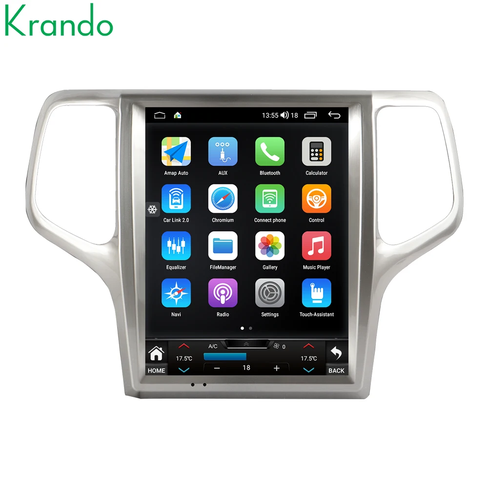 Krando 12.3 Inch Te… - image