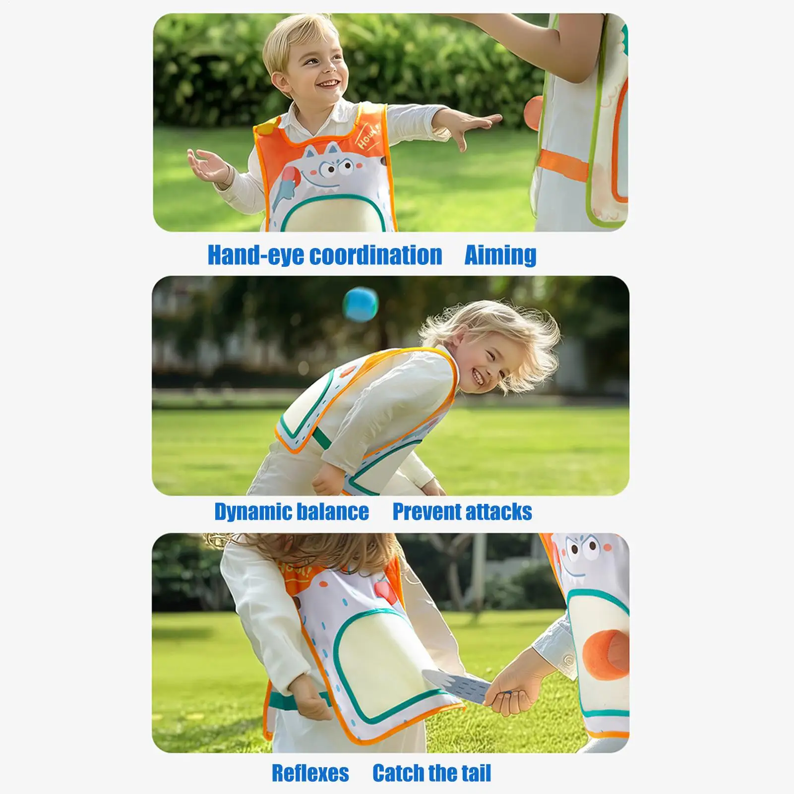Wurf- und Fangball-Set, klebrige, weiche Wurfbälle, Kinder-Wurfspiele für Outdoor, Hinterhof, Rasen, Strand, Pool, Camping, Reisen