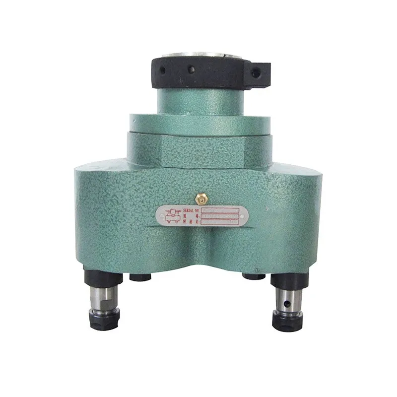 For Multi-axis Adjustable, Two-axis Porous Drill, Automatic Hole Punching and Tapping Machine, Double-head Drill