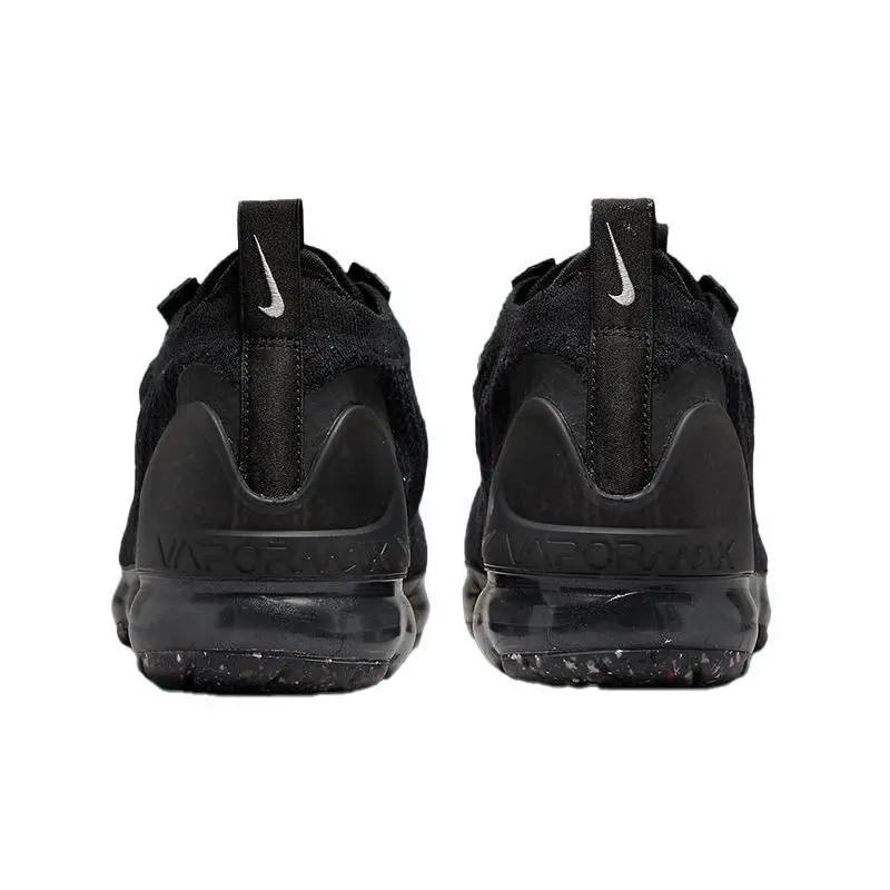 Nike Air VaporMax 2021 sepatu Sneakers wanita Triple Black FK DC9454-001