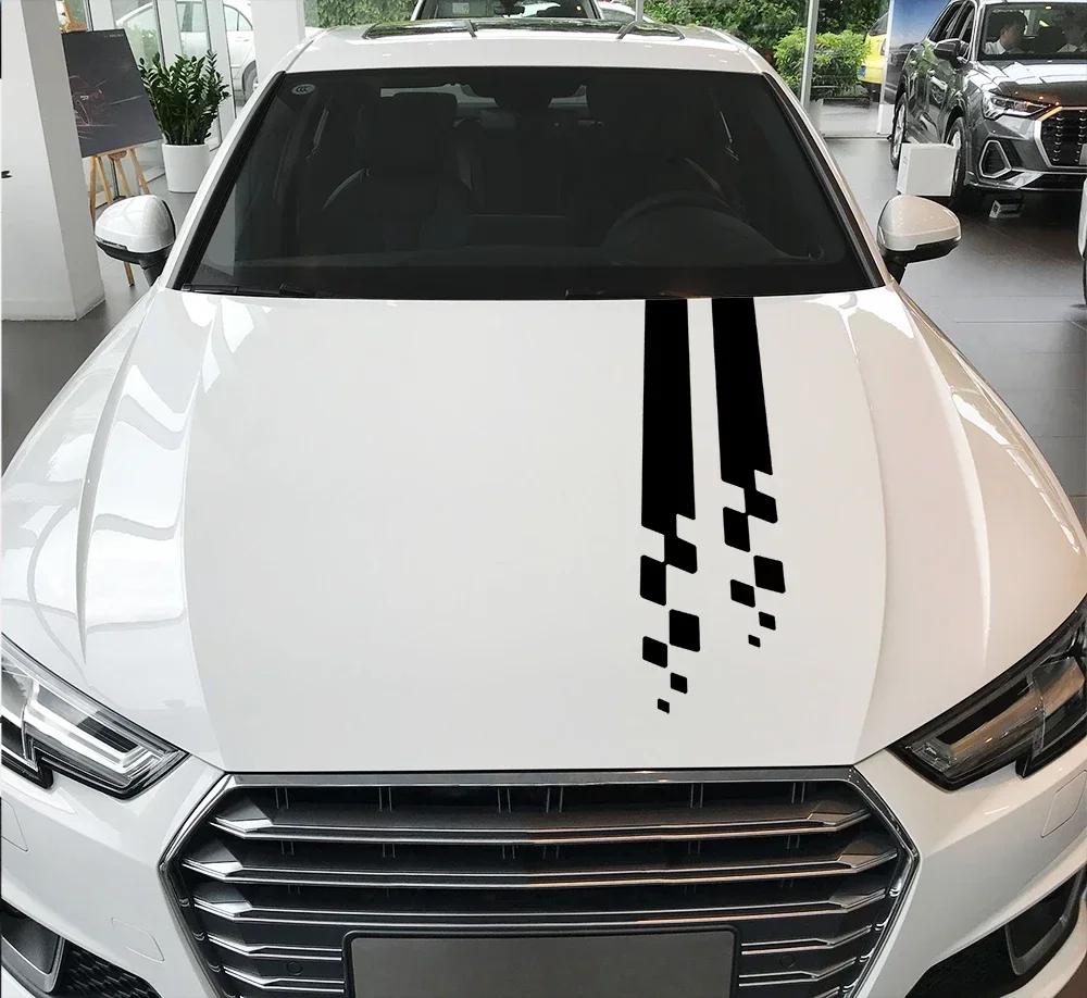 

Car Hood Cover Vinyl Film Sticker For Audi BMW Ford Volkswagen Toyota Renault Peugeot Mercedes Honda Auto Decoration Accessories