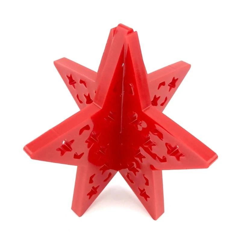 

91AC Pentagram Resin Mold Resin Coasters Mold Star Silicone Mold for Resin Casting,Home Decor Bowl Mat Desktop Ornament Mold