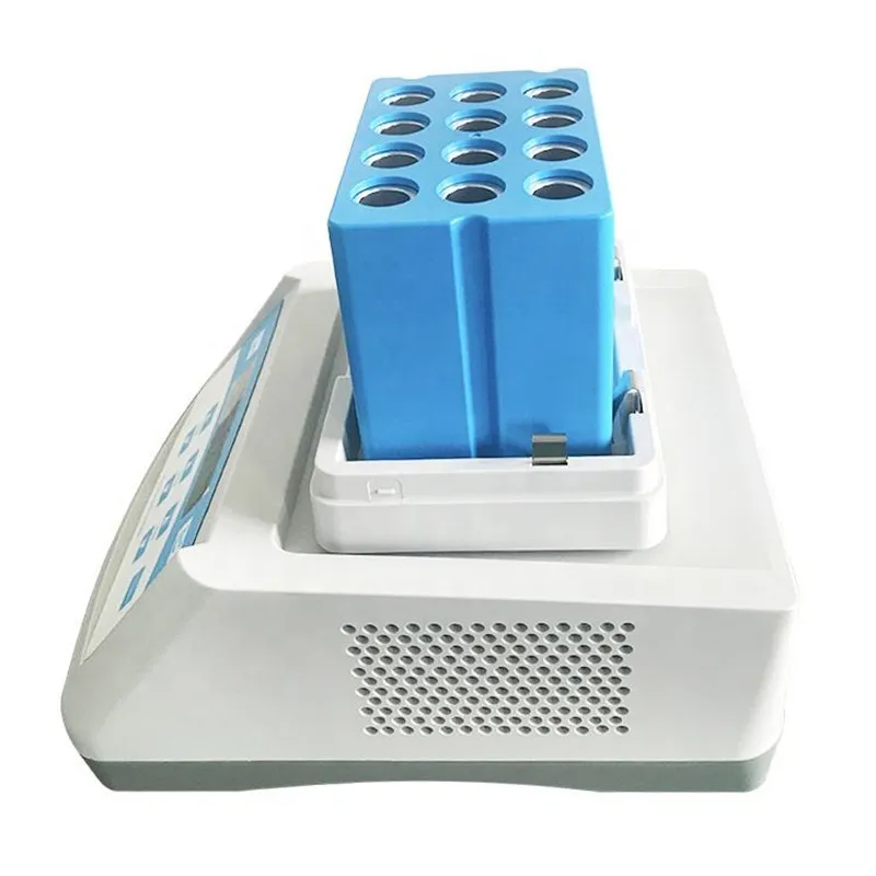 Heating Block Used for Mini Laboratorio Incubadora DH300 Dry Bath Incubator Multi-point Running Mode