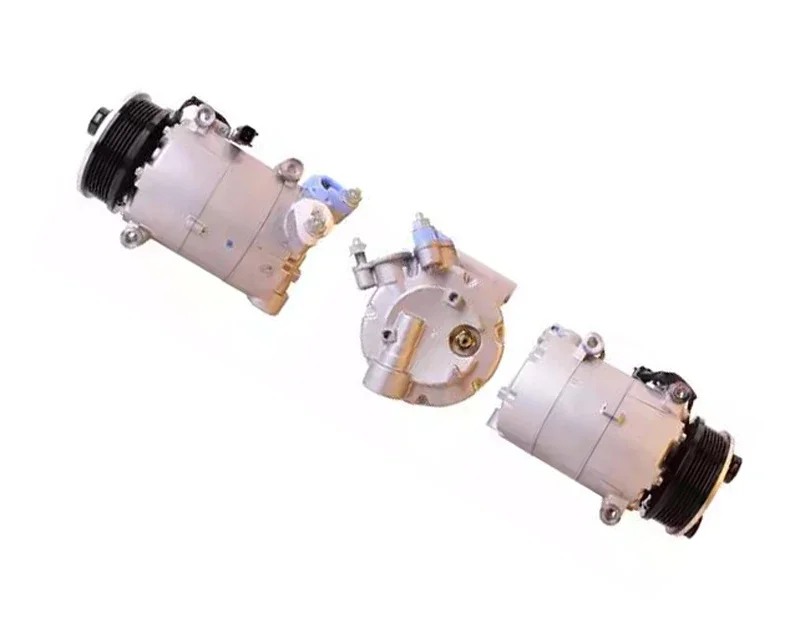 Air conditioning A/C compressor for Land Rover Range Rover Evoque 13-15 DIES EL 2.2L LR041117 auto parts cooling system