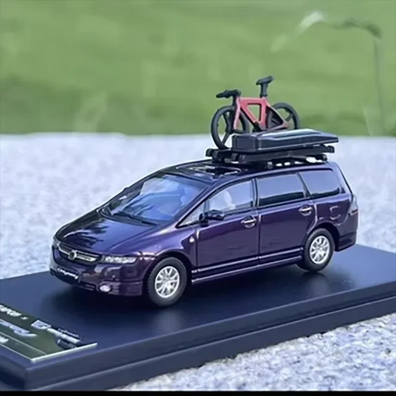 SW Diecast 1: 64 Scale Odyssey MVP Alloy Simulation Car Model
