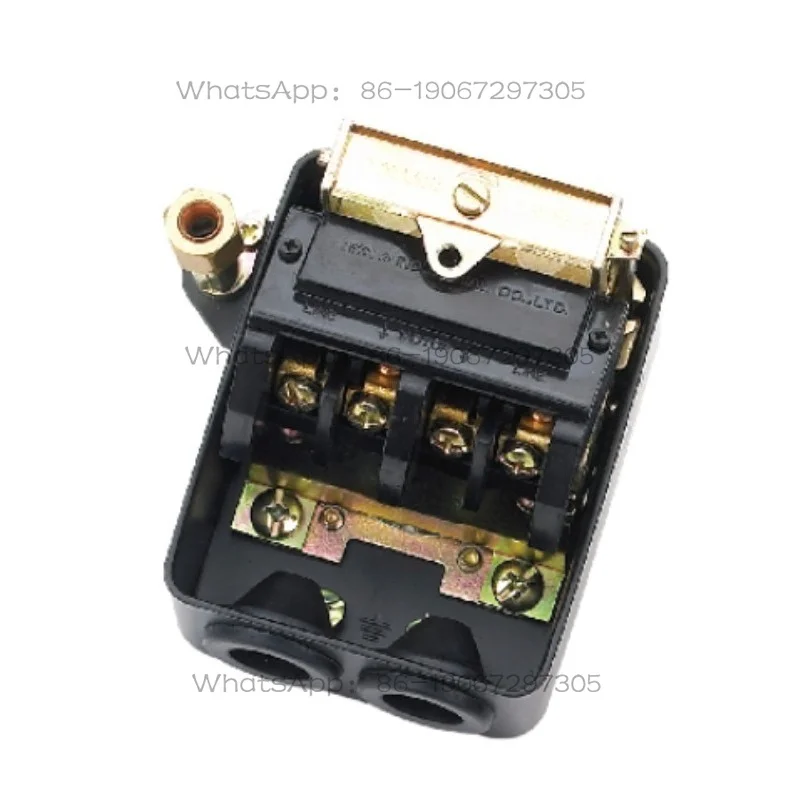 LF17 Tire Repair Air Compressor Air Pressure Switch Start and Stop Controller