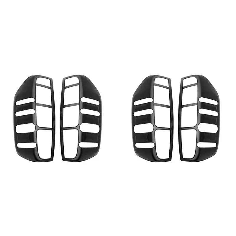 

Редкий 4X автомобильный задний фонарь, детали капота, крышка заднего фонаря для Nissan Frontier Navara D40 2007-2014, автомобильные аксессуары