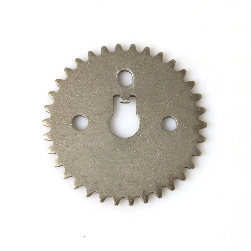 For YAMAHA BWS125 RS125 BWS RS125 34T Motorcycle Sprocket Cam Chain Engine Timing Gear