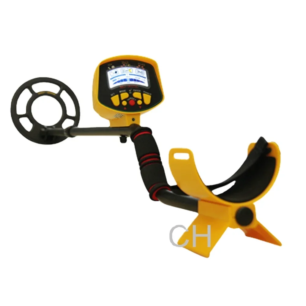 

2024 Detector Gold Detector TIANXUN MD-9020C Metal Detector Professional Underground Gold Digger Treasure Hunter Gold Positionin