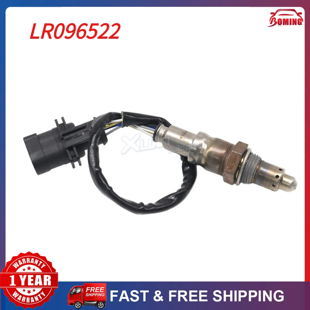 

Oxygen Sensor For Land Rover Discovery Sport Jaguar F-PACE F-TYPE XE XF LR096522