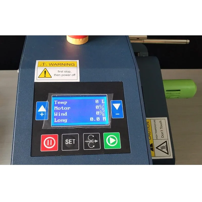 Industrial Air Pillow Filling Machine Multifunctional Inflatable Cushion Packaging Making Equipment High Efficiency Packing