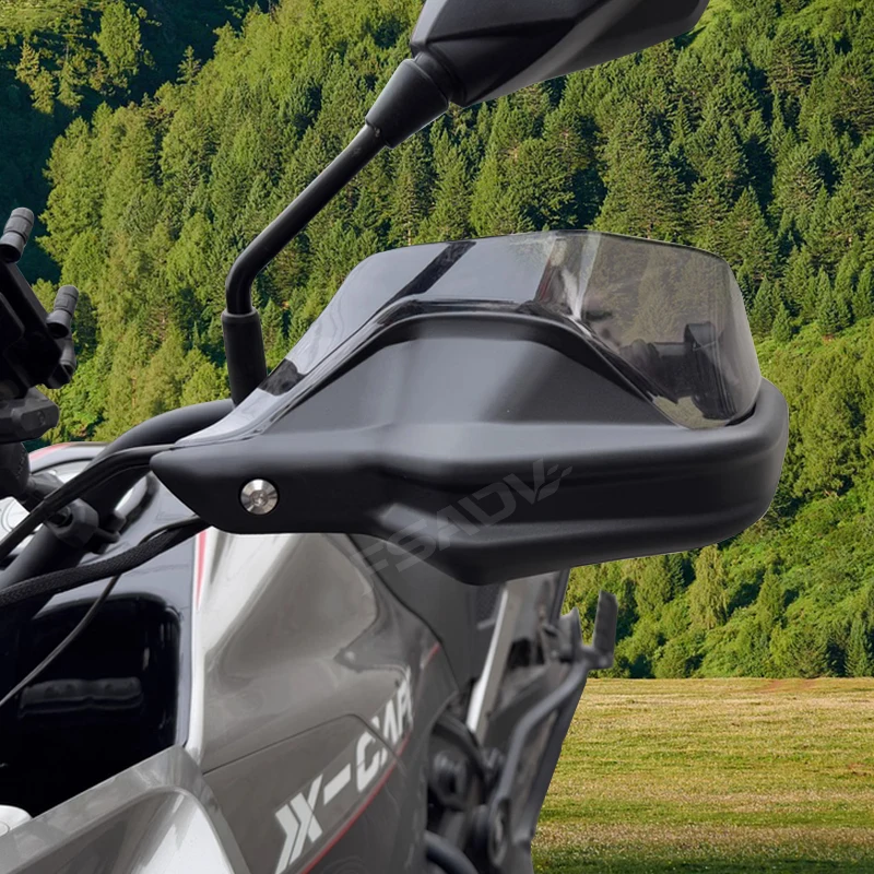 

Подходит для Xcape 700 X-Cape 700 XCape 700, мотоциклетные поручни, защита руля, аксессуары для лобового стекла