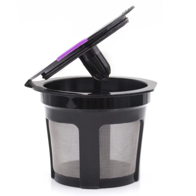 capsula-de-cafe-reutilizavel-com-filtro-de-plastico-e-funil-de-aco-inoxidavel-para-cafeteira-k-cup-ideal-para-preparo-domestico-e-barista