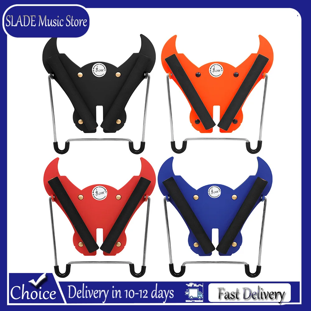 

Saxophone Stand Portable Alto Tenor Sax Support Foldable Tripod Holder Bracket Saxophone Woodwind Instrument Accessories