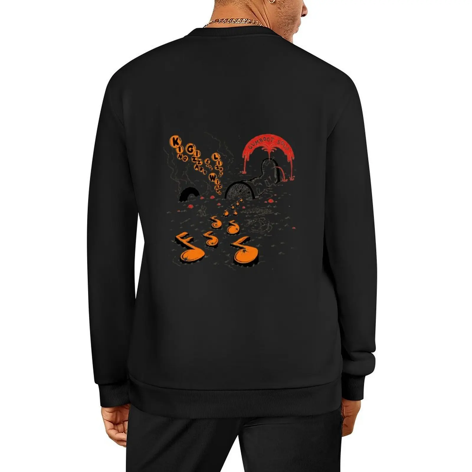 

Best Of King Gizzard And The Lizard Wizard are an Australian rock Pullover men clothes tracksuits hooded sweatshirt