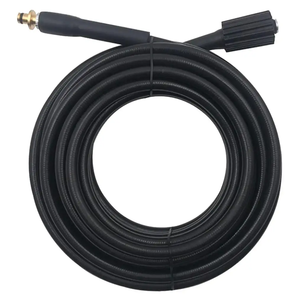 M22x1.5 Water Jet Power High Pressure Washer Replacement Hose 20ft for K2