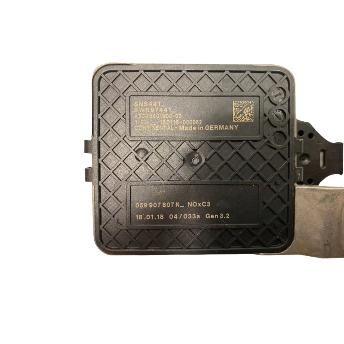 

high quality new 5WK97441 059907807N Nitrogen Oxide Sensor For VW TOUAREG 7P5 7P6 3.0 V6 TDI 2010-2018 SNS441