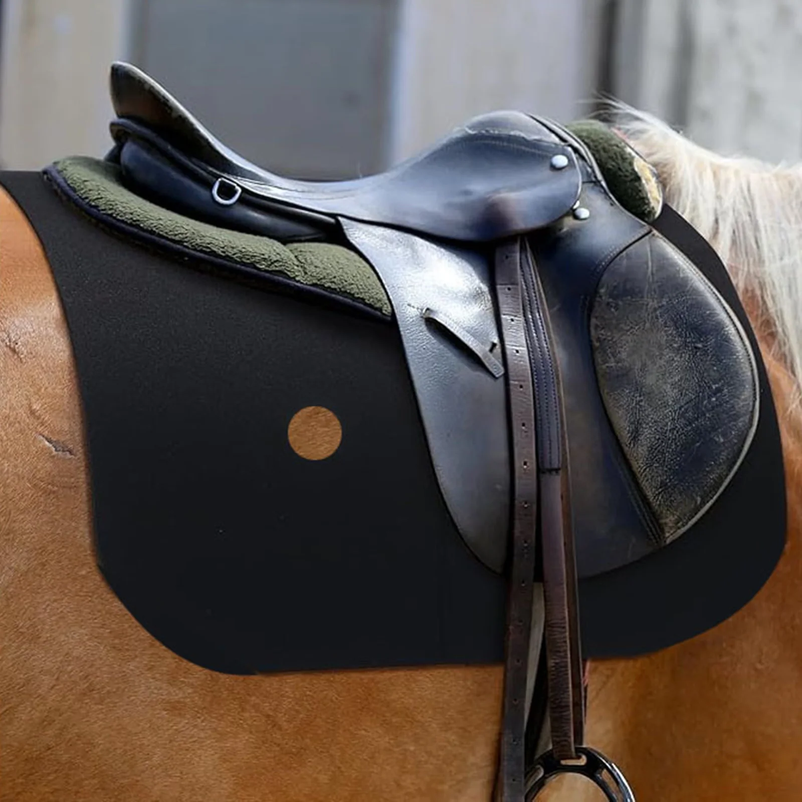manta-de-feltro-macio-multiuso-para-sela-tapete-de-secagem-rapida-almofada-para-montaria-a-cavalo-acessorio-equino-para-fazenda-e-treinamento