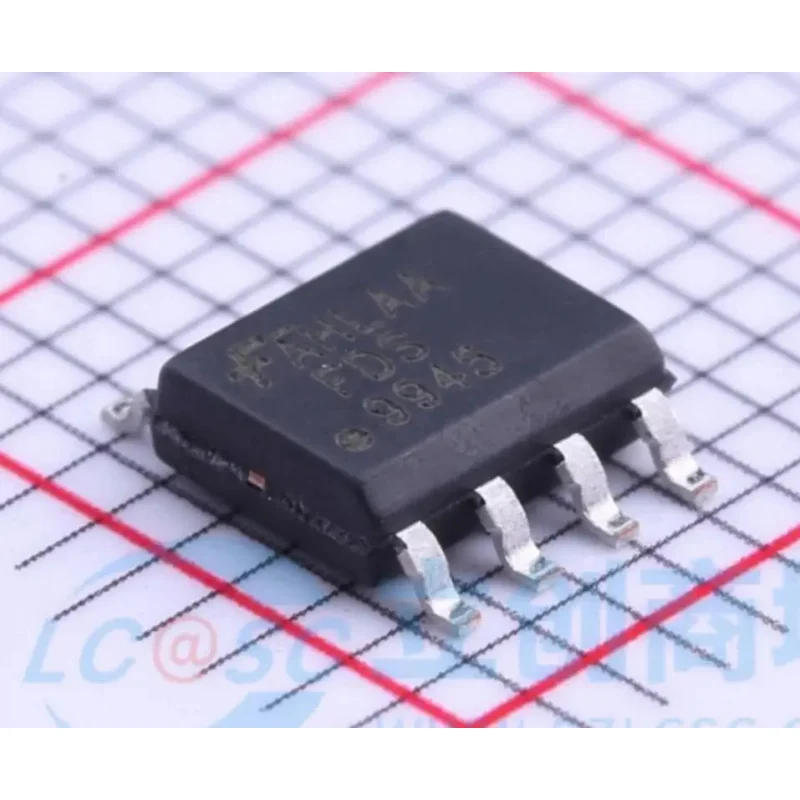 20PCS FDS9945 FDS9945N 9945 SOP8 100% New original Chipset IC  SMD