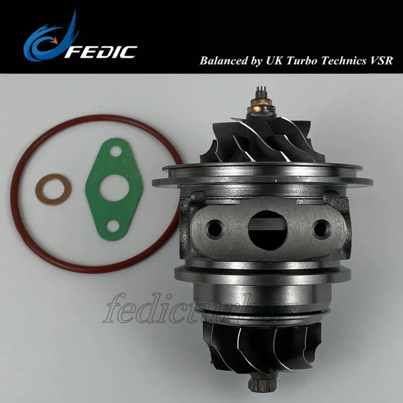 Turbine TD04-L6-14T 49377-07313 Turbo Charger Cartridge Chra for Renault Espace III Megane II Scenic II 2.0 T 16V F4R774 165HP