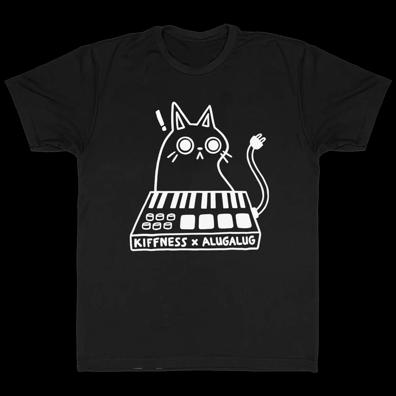 2026 Hot Sale ‌The Kiffness Band Graphic Mens Womens Cotton TShirt Streetwear Vintage Fashion Unisex Summer Casual Tee