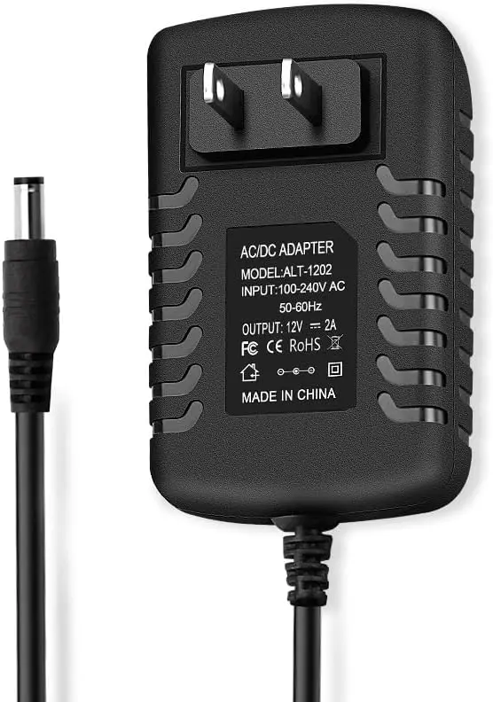 12V 2A Dc Power Ada…