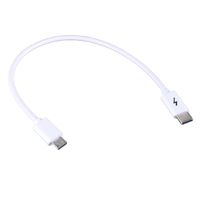 

Durability Type C To USB Cable For Fast Charging And Data Syncing , OTG Compatible for Various Electronics 8.27inch