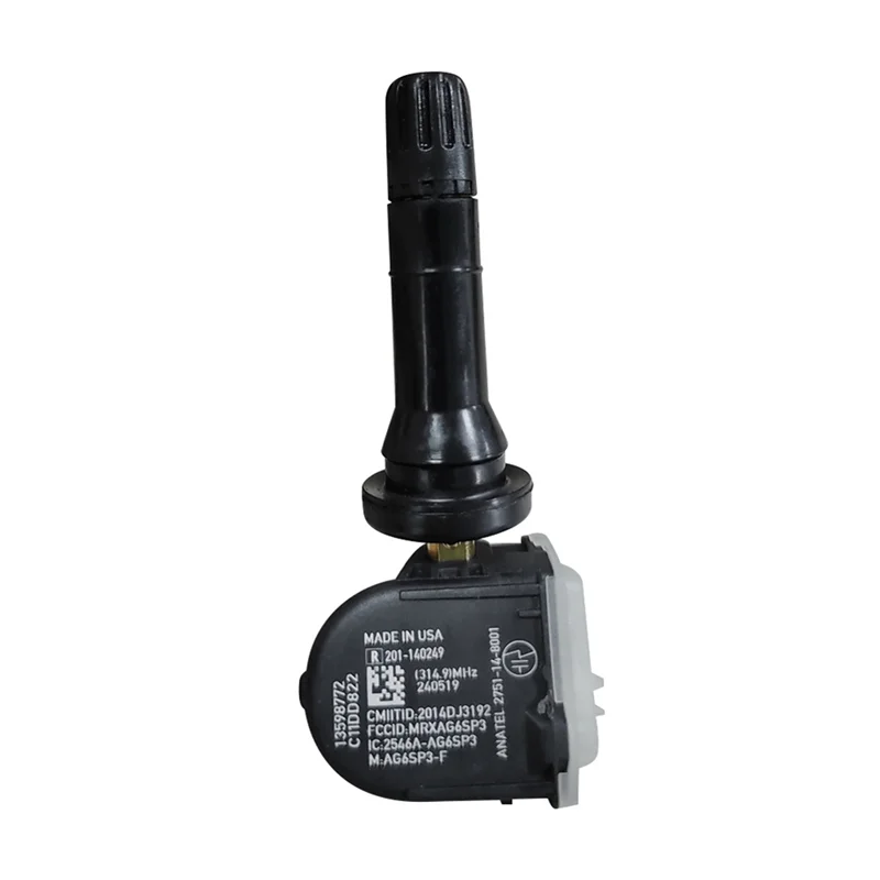 

A20K-Car Tire Pressure Sensor 433Mhz 13522629 13540602 13544442 For Buick Cadillac GMC Opel TPMS Sensor