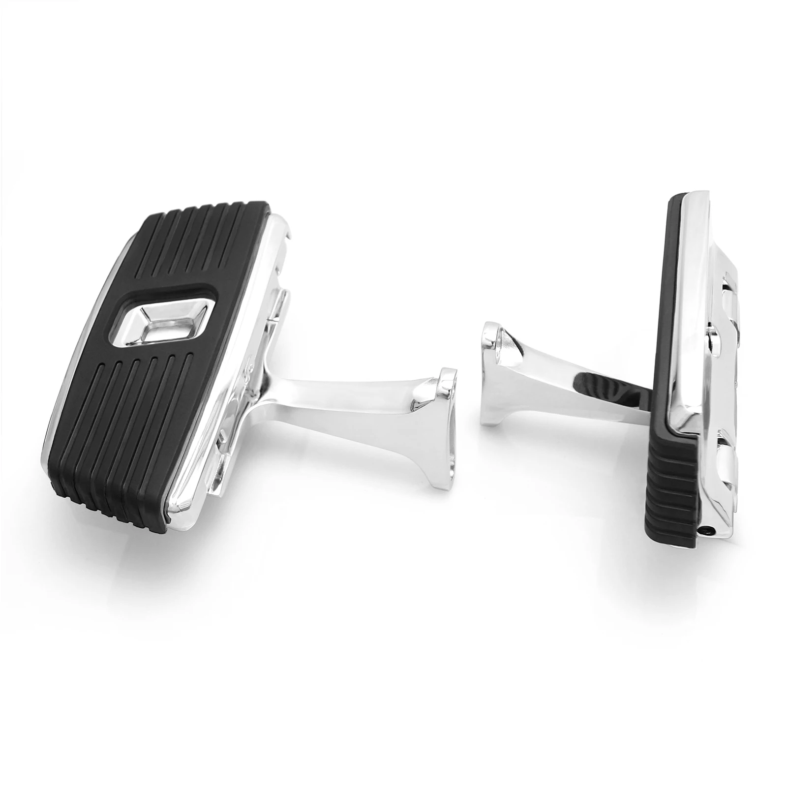 Passenger Footboard FootBoard For Harley Touring Road Street Glide Road King Electra Glide CVO 1993-2023