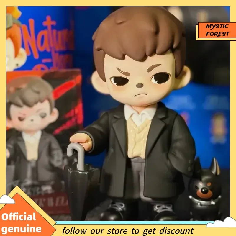 

Подлинная Tntspace V4 Rayan Natural-Born Player Series слепая коробка-сюрприз Mystery Box настольное украшение модные игрушки подарки на складе