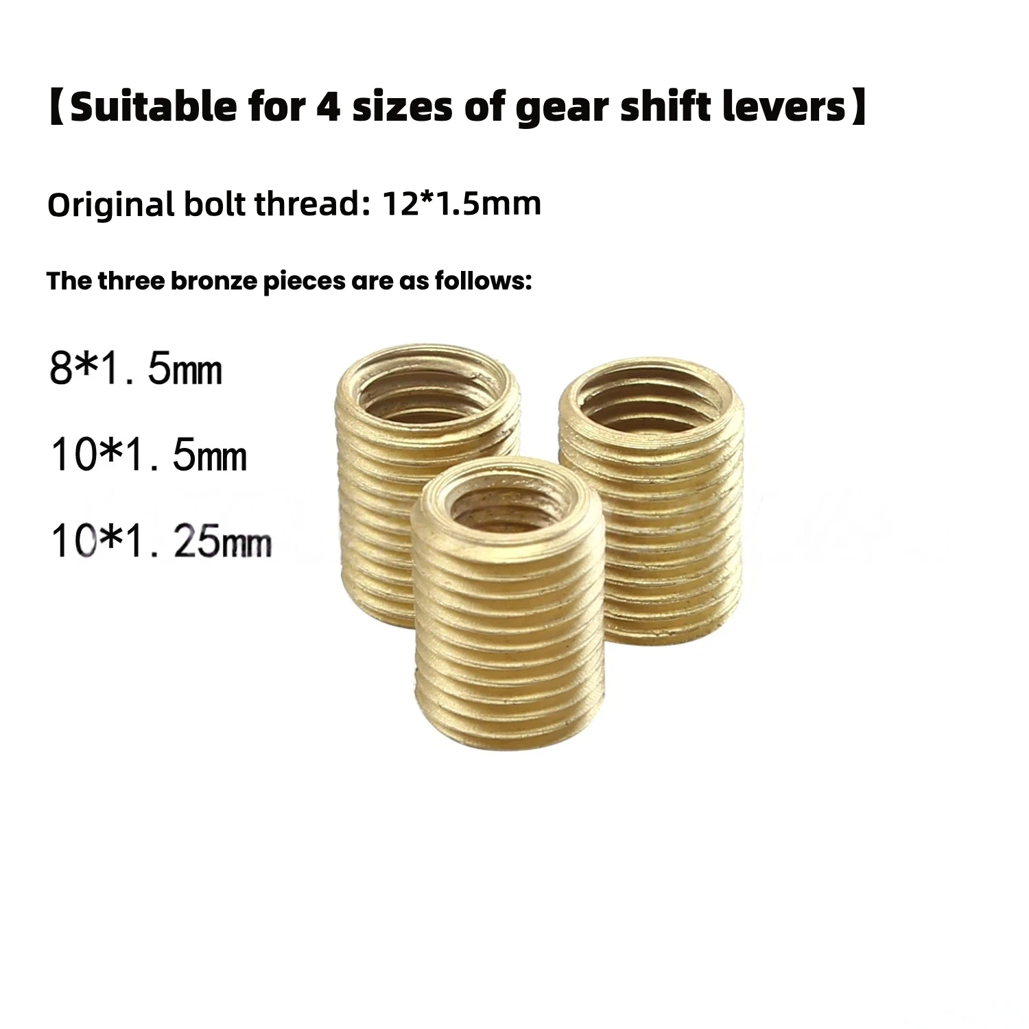 Car Gear Shift Knob Carbon Fiber Leather Lever Change For Toyota GR Sports Corolla Supra Racing Parts Gazoo Yaris Accessories view 5
