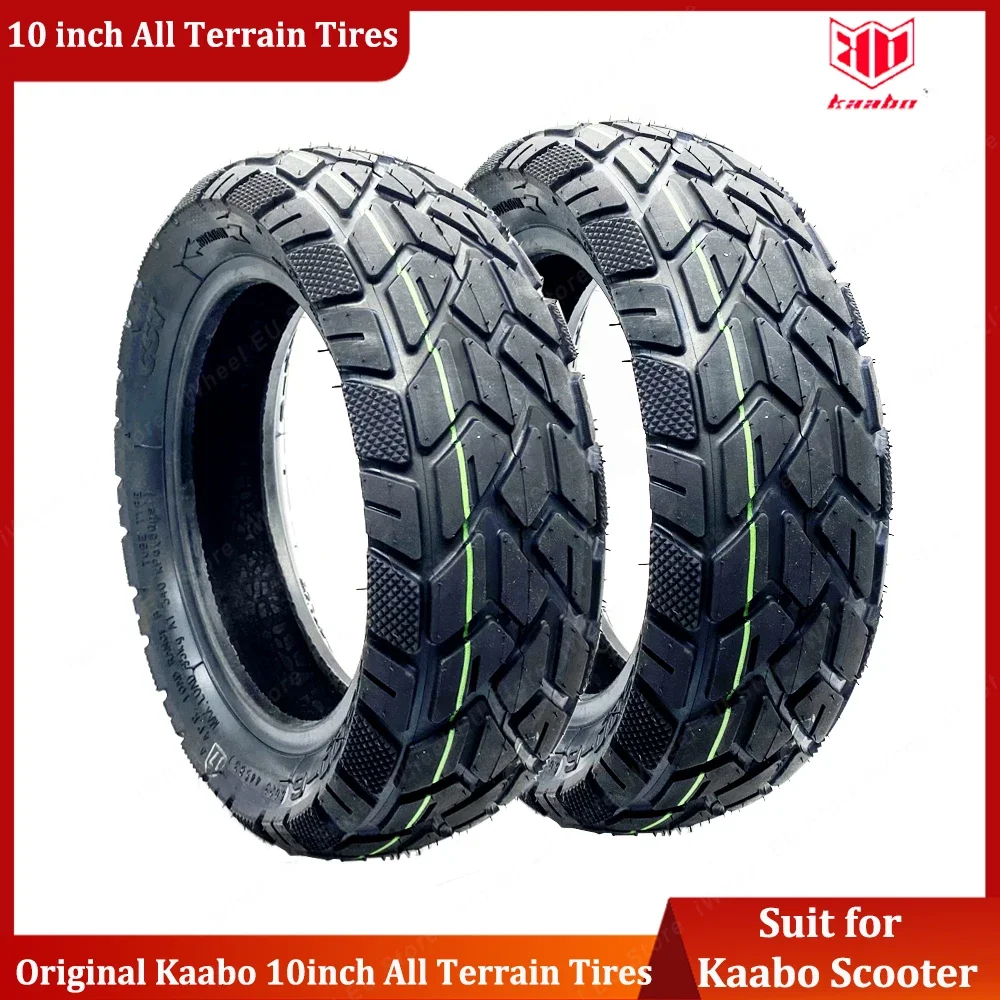 

Original Newest Kaabo Wolf Warrior X /X GT 10inch All Terrain Tire for Kaabo Mantis King GT Kaabo Mantis 10/X Electric Scooter