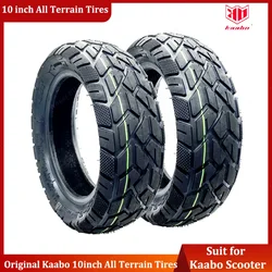 Original Newest Kaabo Wolf Warrior X /X GT 10inch All Terrain Tire for Kaabo Mantis King GT Kaabo Mantis 10/X Electric Scooter