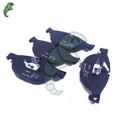 34116851269 Brake Pad Kit Disc Brake D1409 used for BMW 34116851269 F01 F02 F07 730 740Li 535GT 750  34116775322 34116793021